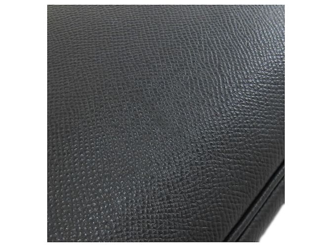 Borsa Tote Hermès Birkin 30 Nero - vista 22