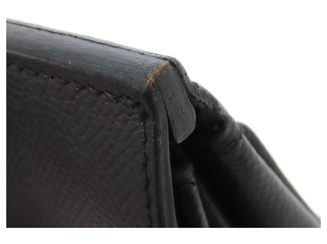 Borsa Tote Hermès Birkin 30 Nero - vista 23