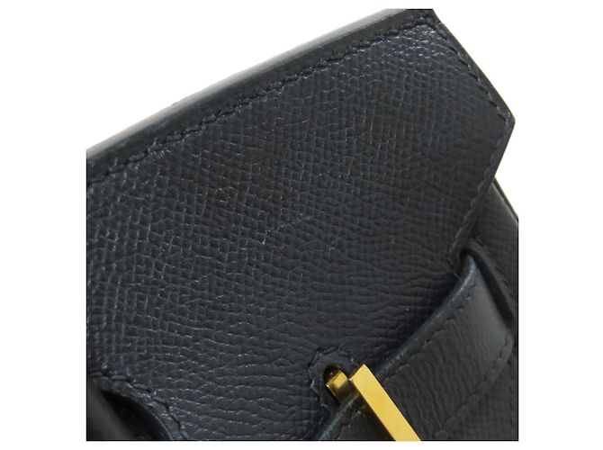 Borsa Tote Hermès Birkin 30 Nero - vista 24