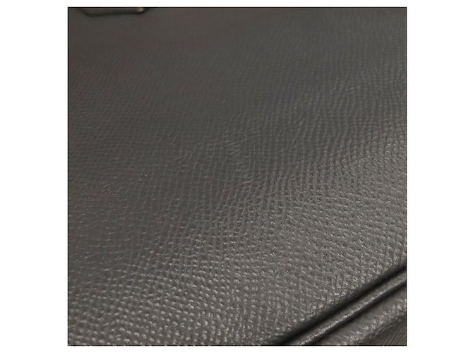 Borsa Tote Hermès Birkin 30 Nero - vista 25