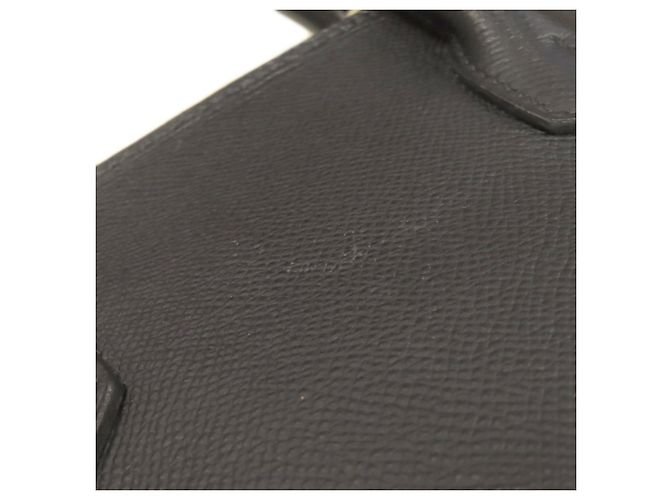 Borsa Tote Hermès Birkin 30 Nero - vista 26