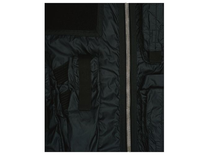 Giacca cargo militare 'Faun' SS15 di Rick Owens - vista 4