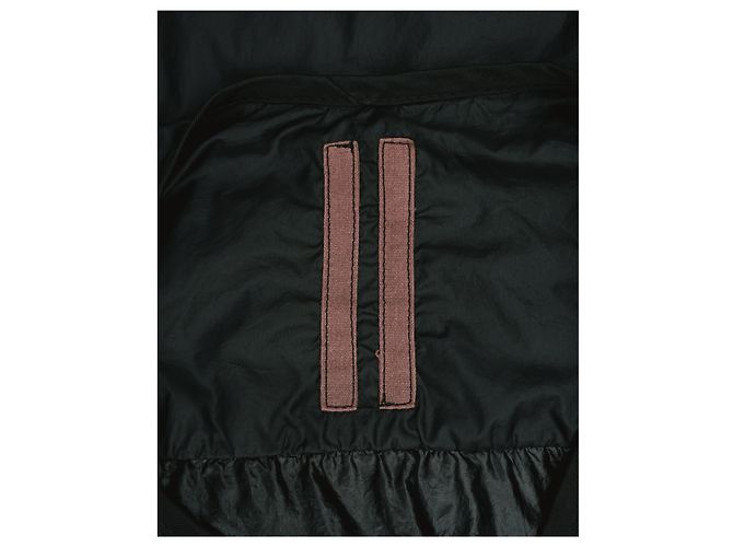 Giacca cargo militare 'Faun' SS15 di Rick Owens - vista 7