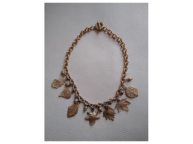 Autre Marque Collana Bronze 44 cm Bronzo - vista 2