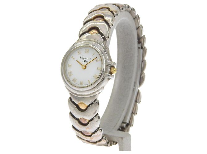 Reloj de pulsera de acero inoxidable para mujer Christian Dior - vista 2