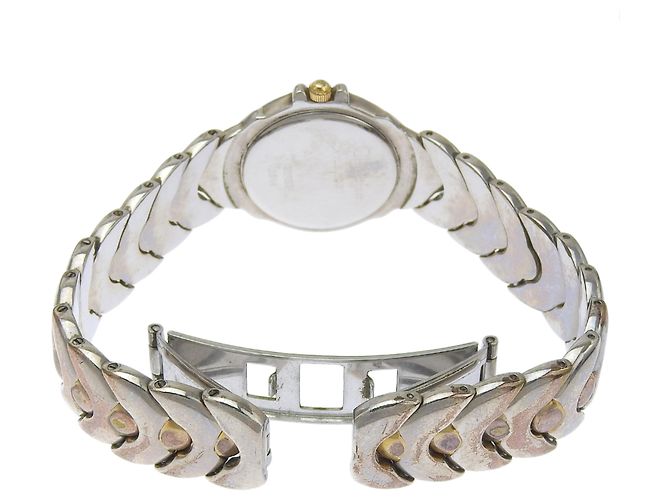 Reloj de pulsera de acero inoxidable para mujer Christian Dior - vista 5