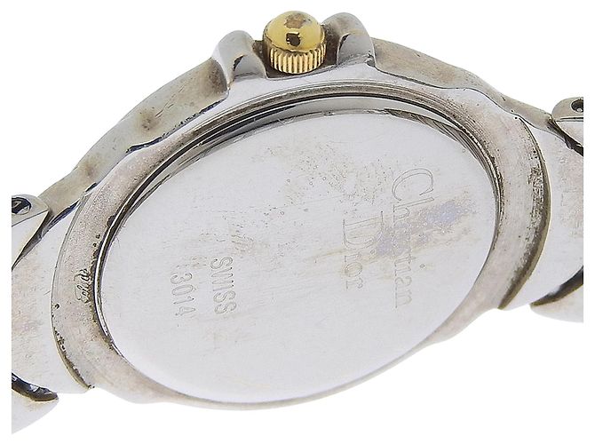 Reloj de pulsera de acero inoxidable para mujer Christian Dior - vista 6