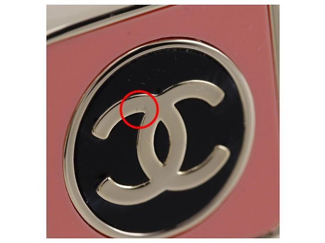 Anillo de plata Chanel Coco Mark - vista 4