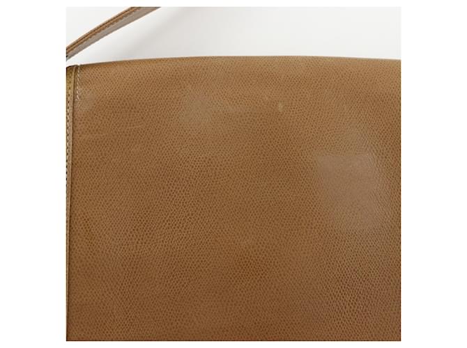 Borsa a Spalla Anagram LOEWE Marrone - vista 10