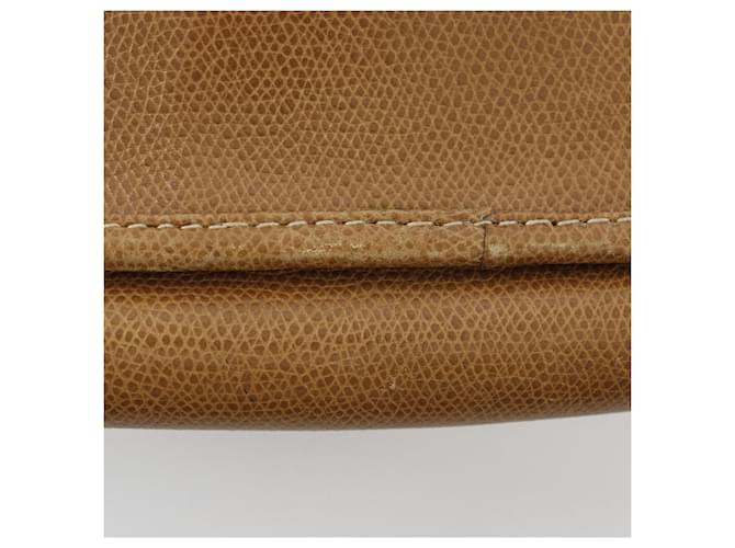 Borsa a Spalla Anagram LOEWE Marrone - vista 11