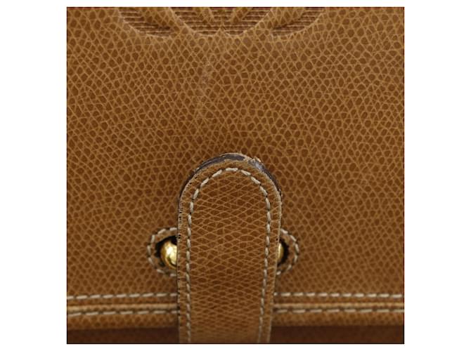 Borsa a Spalla Anagram LOEWE Marrone - vista 14