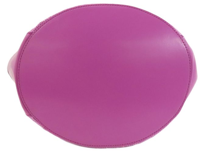Borsa 2 in 1 Marni Tropicalia Porpora - vista 4