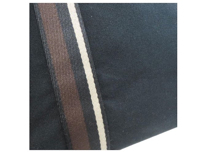 Hermès Troca Horizontal MM Tote Bag Schwarz - Ansicht 13