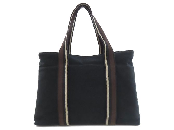 Hermès Troca Horizontal MM Tote Bag Schwarz - Ansicht 2