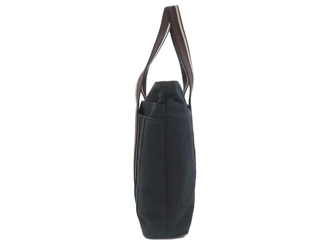 Hermès Troca Horizontal MM Tote Bag Schwarz - Ansicht 3