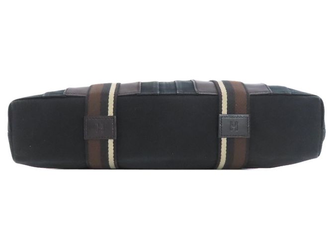 Hermès Troca Horizontal MM Tote Bag Schwarz - Ansicht 4