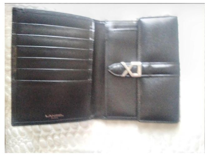Lancel Purses, wallets, cases Black - view 2