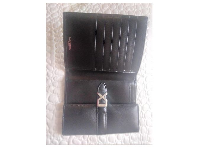 Lancel Purses, wallets, cases Black - view 7