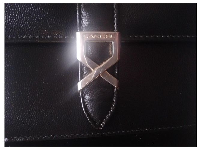 Lancel Purses, wallets, cases Black - view 8
