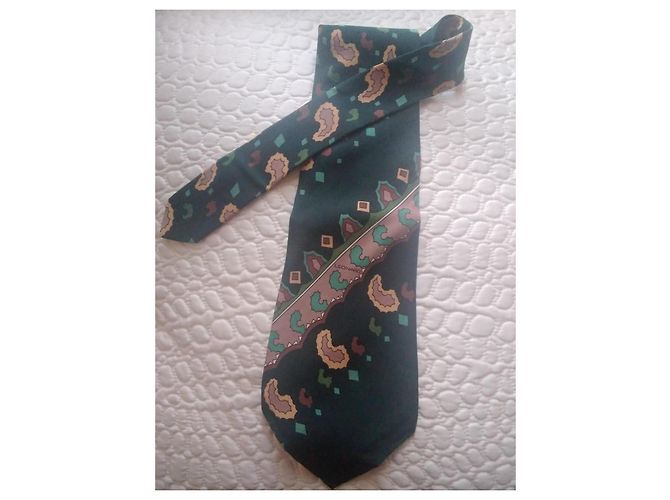 Leonard Silk Tie Multi Color Multiple colors - view 2
