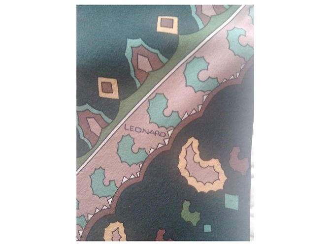 Leonard Silk Tie Multi Color Multiple colors - view 3