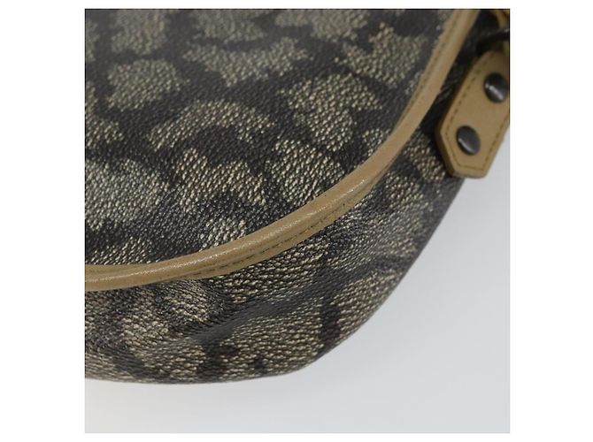Borsa a Spalla in Pelle Marrone SAINT LAURENT Auth bs32279 - vista 12
