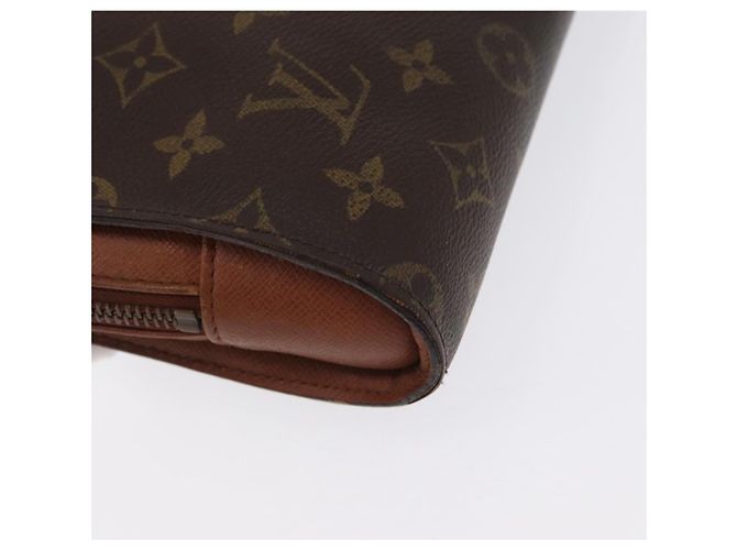 LOUIS VUITTON Monogram Orsay Clutch Bag M51790 LV Auth bs32300 Monogramm - Ansicht 10