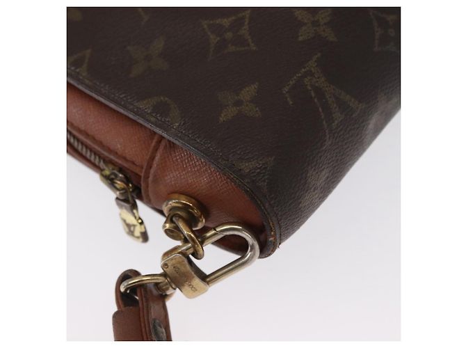 LOUIS VUITTON Monogram Orsay Clutch Bag M51790 LV Auth bs32300 Monogramm - Ansicht 12