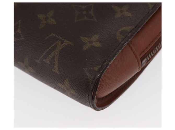 LOUIS VUITTON Monogram Orsay Clutch Bag M51790 LV Auth bs32300 Monogramm - Ansicht 13
