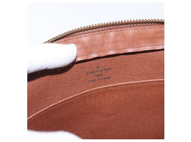 LOUIS VUITTON Monogram Orsay Clutch Bag M51790 LV Auth bs32300 Monogramm - Ansicht 15