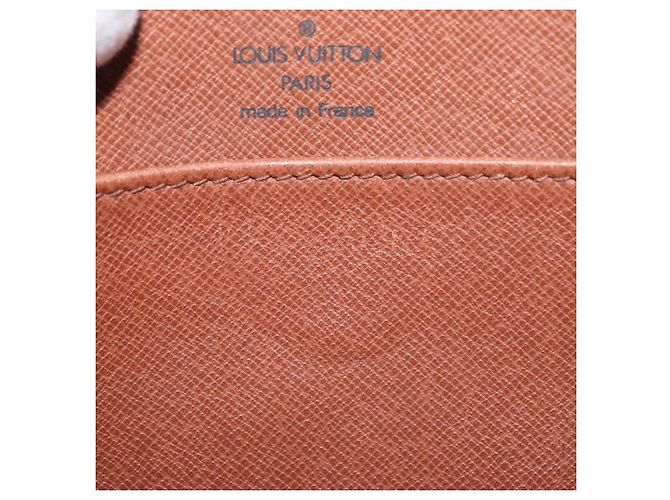 LOUIS VUITTON Monogram Orsay Clutch Bag M51790 LV Auth bs32300 Monogramm - Ansicht 16