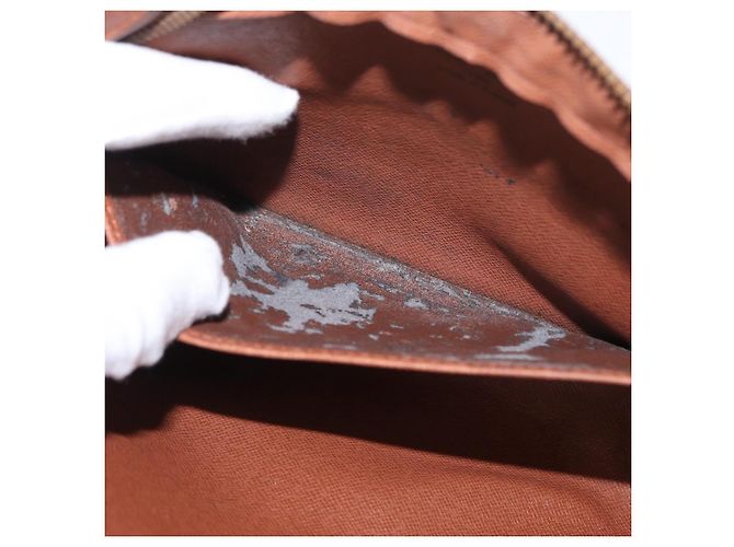 LOUIS VUITTON Monogram Orsay Clutch Bag M51790 LV Auth bs32300 Monogramm - Ansicht 20