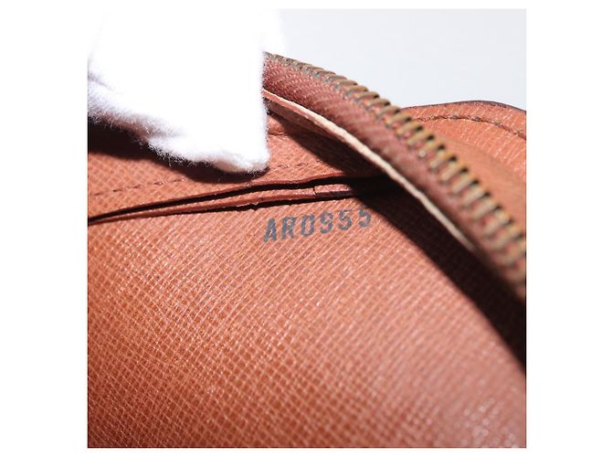 LOUIS VUITTON Monogram Orsay Clutch Bag M51790 LV Auth bs32300 Monogramm - Ansicht 22