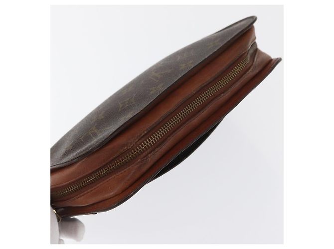 LOUIS VUITTON Monogram Orsay Clutch Bag M51790 LV Auth bs32300 Monogramm - Ansicht 6