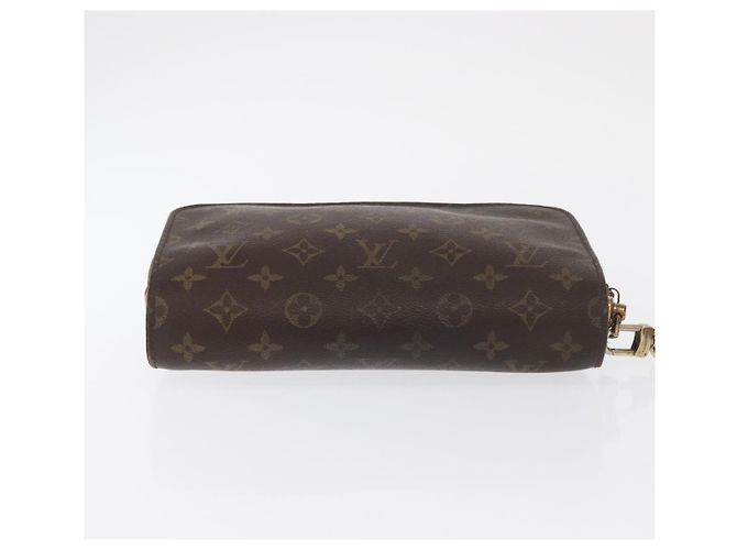 LOUIS VUITTON Monogram Orsay Clutch Bag M51790 LV Auth bs32300 Monogramm - Ansicht 9