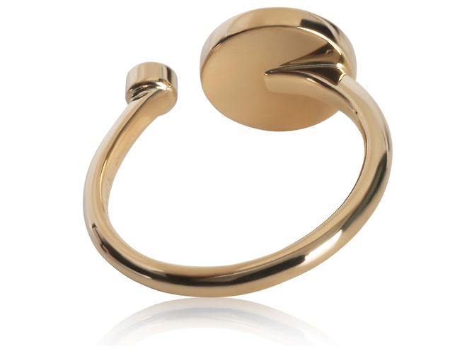 Anello Mini Sun Color Blossom in Onice e Diamanti in Oro Giallo Louis Vuitton - vista 4