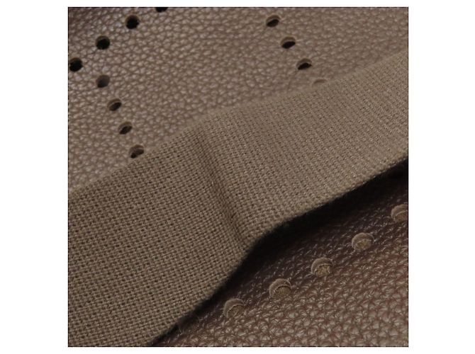 Borsa a Spalla Hermès Evelyne 3 GM Marrone scuro - vista 18