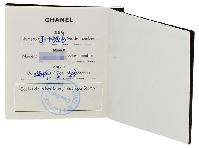 Collana Chanel Coco Crush in oro rosa 18K - vista 6