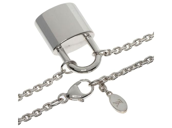 Collana Lockit Learn di Louis Vuitton - vista 2