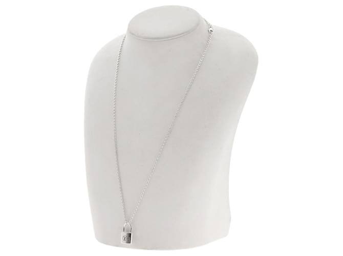 Collana Lockit Learn di Louis Vuitton - vista 5