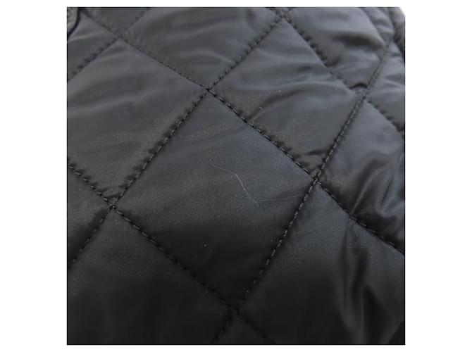 Zaino Chanel Coco Cocoon Nero - vista 12