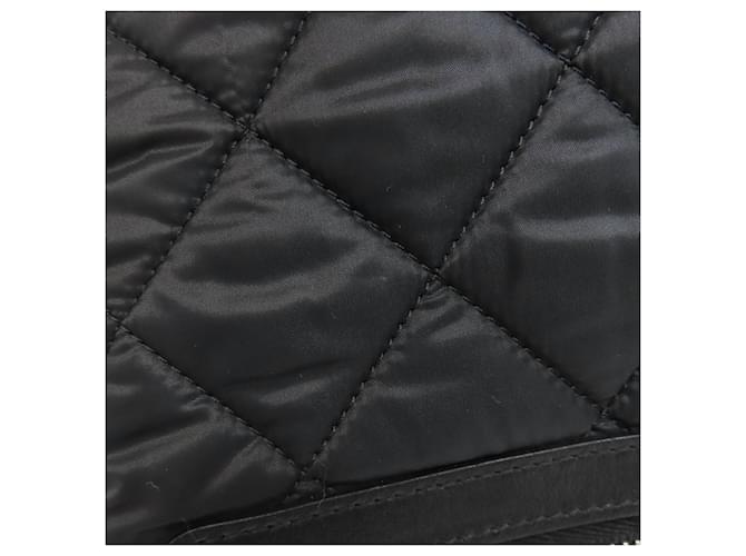 Zaino Chanel Coco Cocoon Nero - vista 13