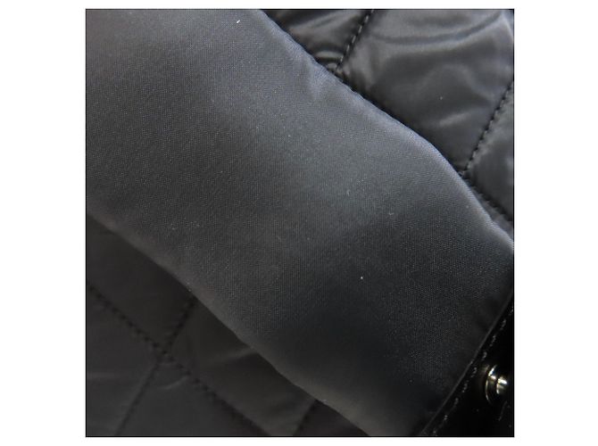 Zaino Chanel Coco Cocoon Nero - vista 18
