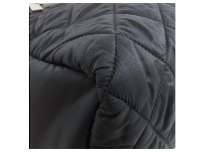 Zaino Chanel Coco Cocoon Nero - vista 20
