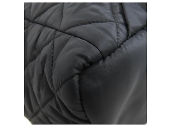 Zaino Chanel Coco Cocoon Nero - vista 21