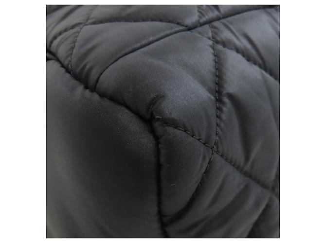 Zaino Chanel Coco Cocoon Nero - vista 22