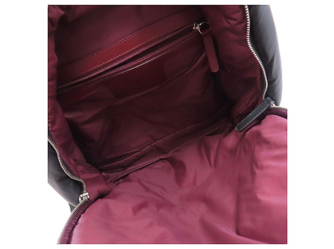 Zaino Chanel Coco Cocoon Nero - vista 5