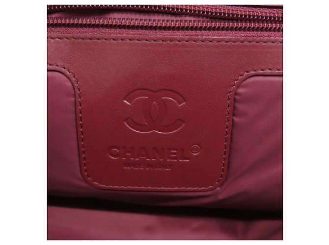 Zaino Chanel Coco Cocoon Nero - vista 6