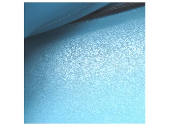Borsa Hermès Birkin 30 Blue Jean - vista 11