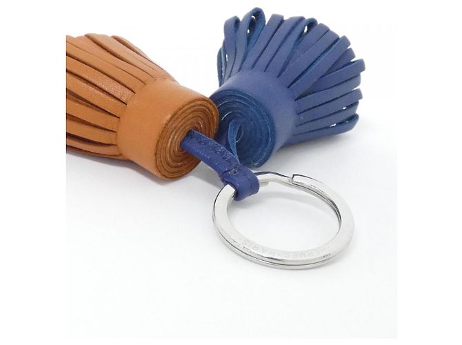 Ring Hermès Hermes Carmen Unodos Schlüsselanhänger - Ansicht 3